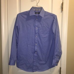 Boys button down dress shirt